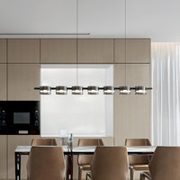 NICOLETTA B LONG Long lighting fixture