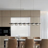 NICOLETTA B LONG Long lighting fixture