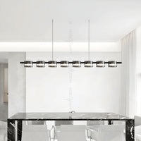 NICOLETTA B LONG Long lighting fixture