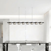 NICOLETTA B LONG Long lighting fixture