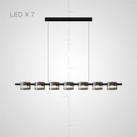 NICOLETTA B LONG Long lighting fixture