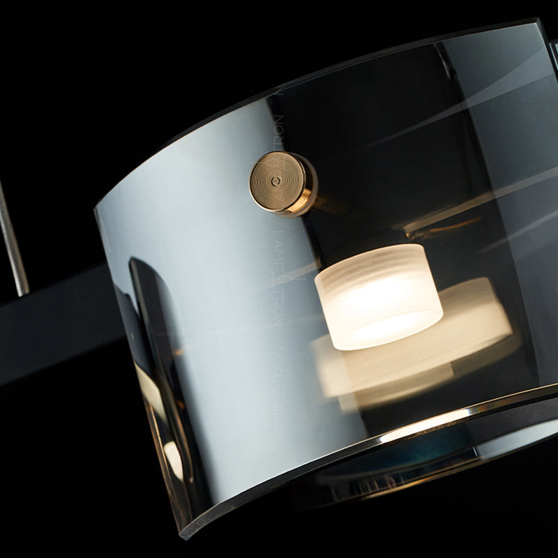 NICOLETTA B LONG Long lighting fixture