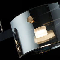 NICOLETTA B LONG Long lighting fixture