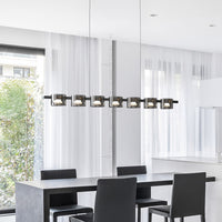 NICOLETTA B LONG Long lighting fixture