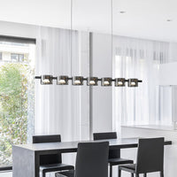 NICOLETTA B LONG Long lighting fixture