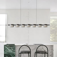 NICOLETTA B LONG Long lighting fixture