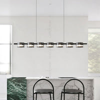 NICOLETTA B LONG Long lighting fixture