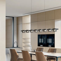 NICOLETTA B LONG Long lighting fixture