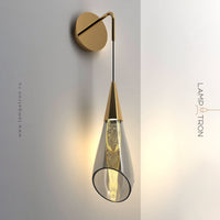 NIKA WALL Wall light fixture