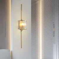 NILA Wall light fixture