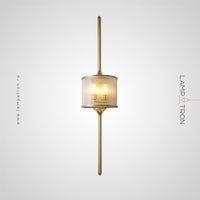 NILA Wall light fixture