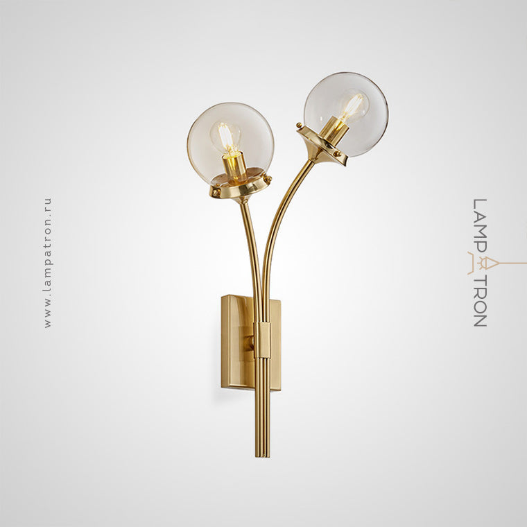NIMES WALL Wall light fixture