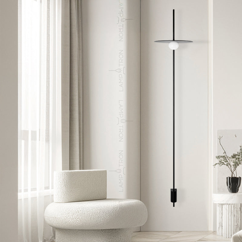 NIMROD Wall light fixture