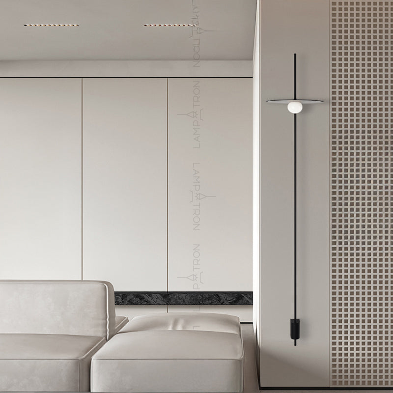 NIMROD Wall light fixture