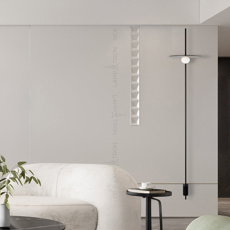 NIMROD Wall light fixture