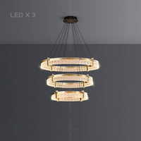 NINETT Ring lighting fixture