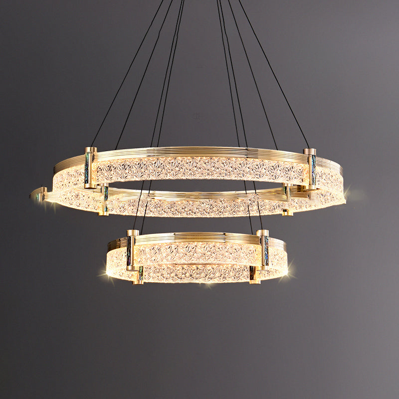 NINETT Ring lighting fixture