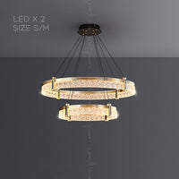 NINETT Ring lighting fixture