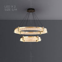 NINETT Ring lighting fixture