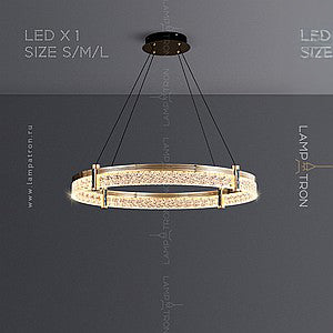 NINETT Ring lighting fixture
