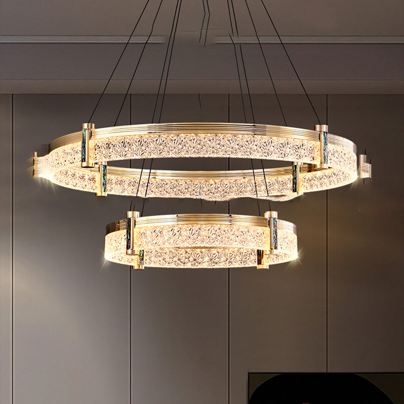 NINETT Ring lighting fixture