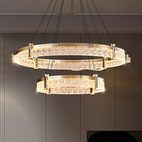 NINETT Ring lighting fixture