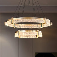 NINETT Ring lighting fixture