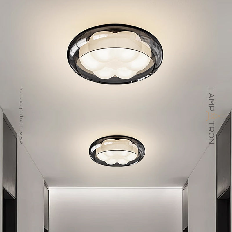 NOA C Ceiling light fixture