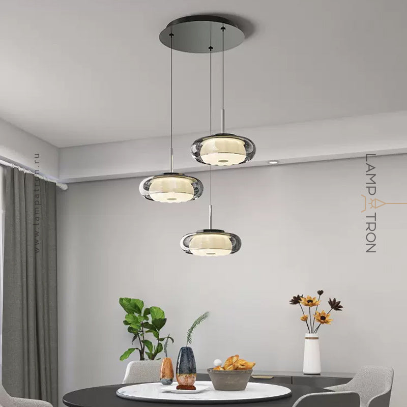 NOA Pendant light