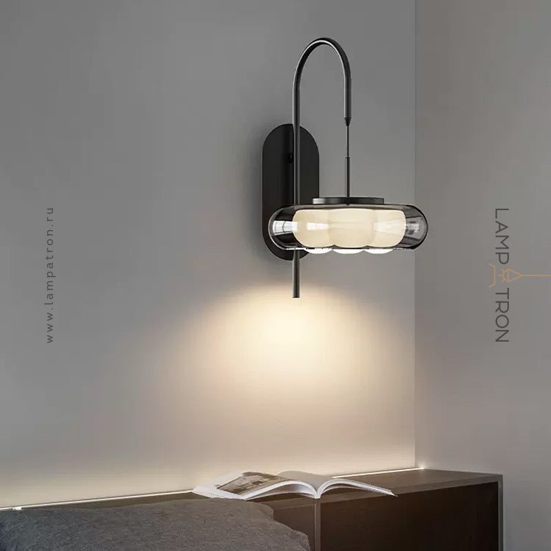 NOA WALL Wall light fixture