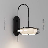 NOA WALL Wall light fixture