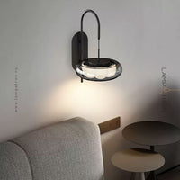 NOA WALL Wall light fixture