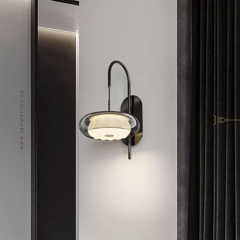 NOA WALL Wall light fixture