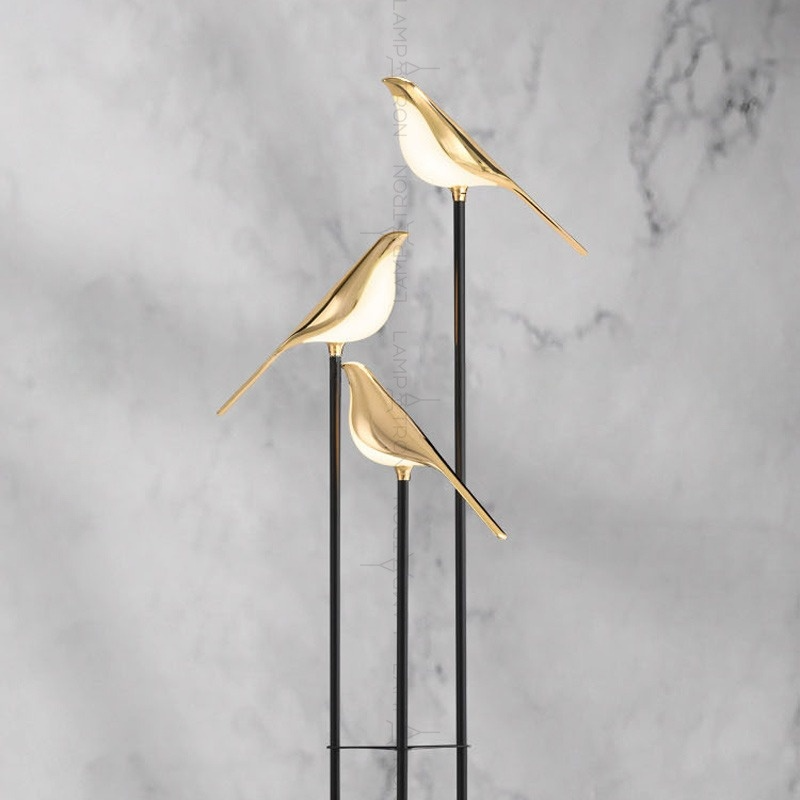 NOMI Floor Lamp