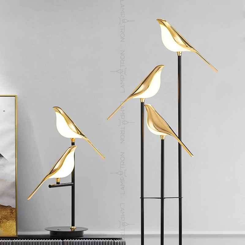 NOMI Floor Lamp
