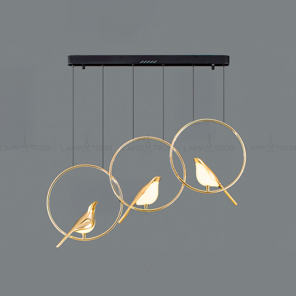 NOMI Pendant light