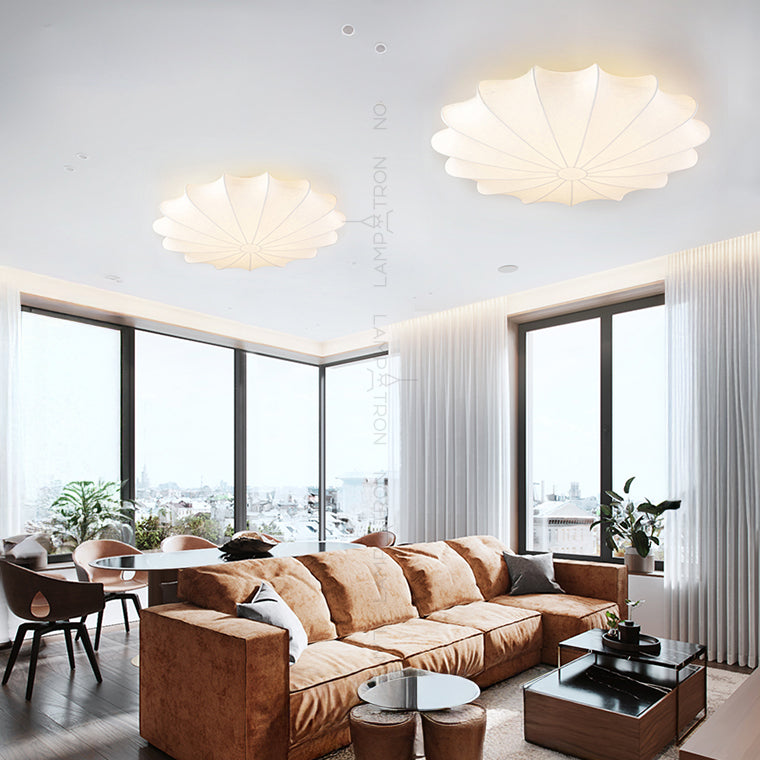 NORNA Ceiling light fixture