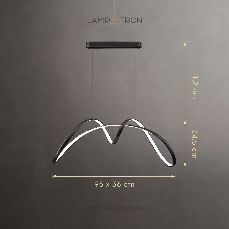 NORVIN B LUX Pendant light