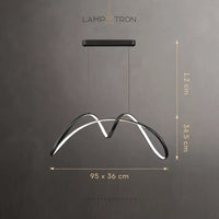 NORVIN B LUX Pendant light