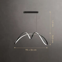 NORVIN B LUX Pendant light