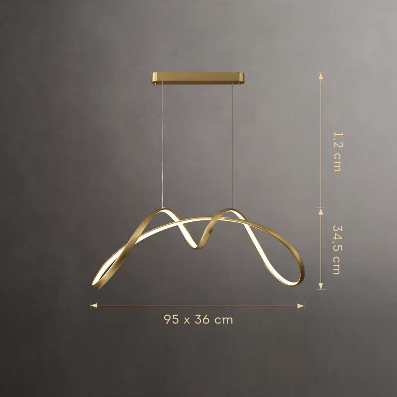 NORVIN B LUX Pendant light