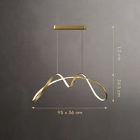 NORVIN B LUX Pendant light