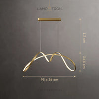 NORVIN B LUX Pendant light