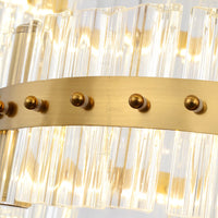 NOVEL Ring lighting fixture