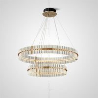 NOVEL Ring lighting fixture