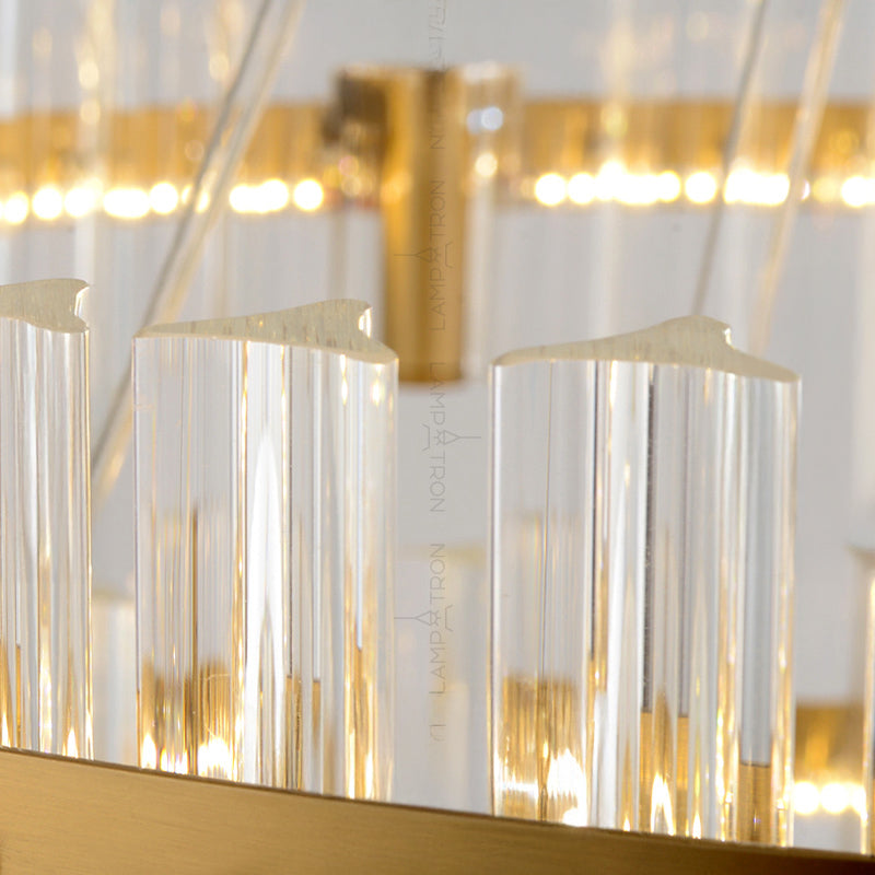 NOVEL Ring lighting fixture