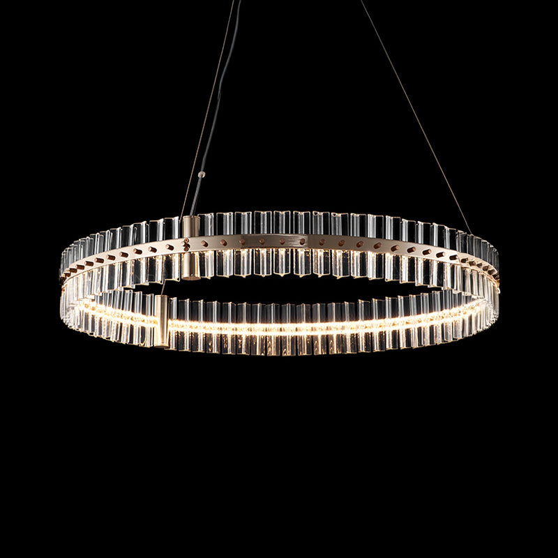 NOVEL Ring lighting fixture