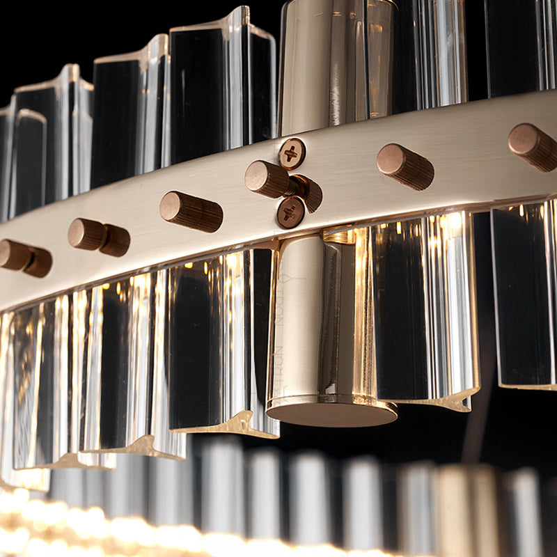 NOVEL Ring lighting fixture