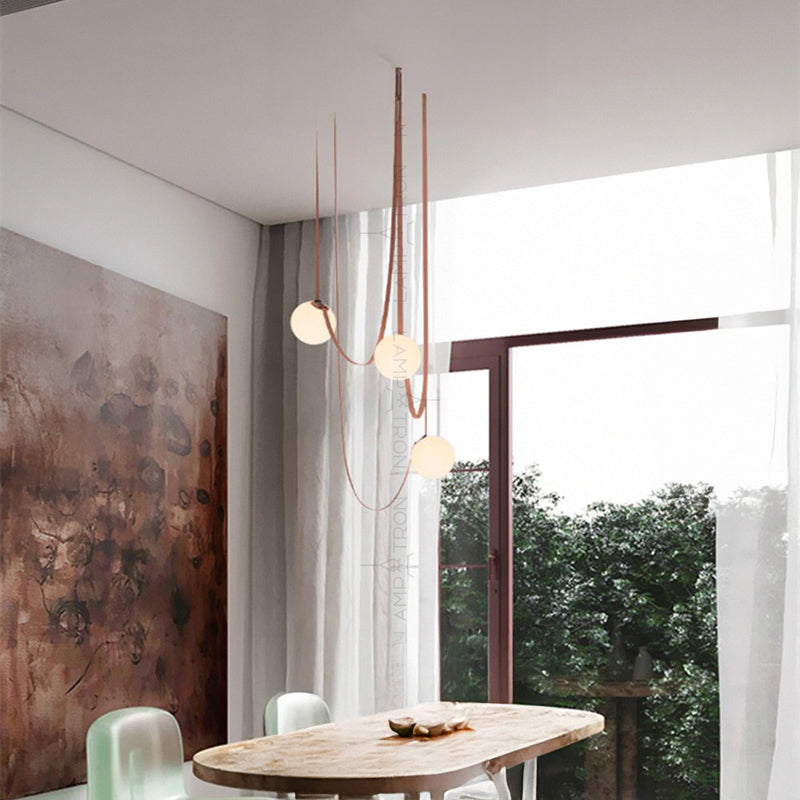 NUTTA BALL Pendant light
