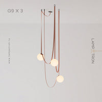 NUTTA BALL Pendant light